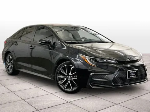 Photos of 2020 Toyota Corolla SE for sale in Dillsburg, PA at Bob Ruth Ford Dillsburg