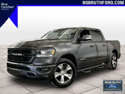 Gray 2022 Ram 1500 Laramie for sale in Dillsburg, PA