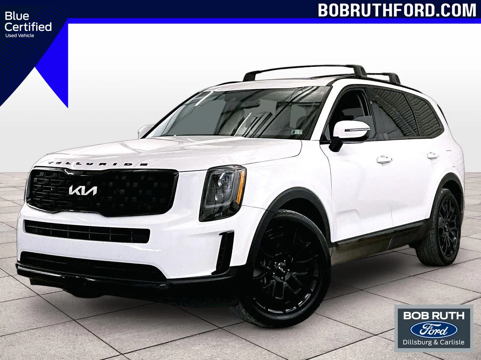 2022 Kia Telluride EX AWD's photo
