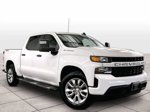 Photos of 2021 Chevrolet Silverado 1500 Custom for sale in Dillsburg, PA at Bob Ruth Ford Dillsburg