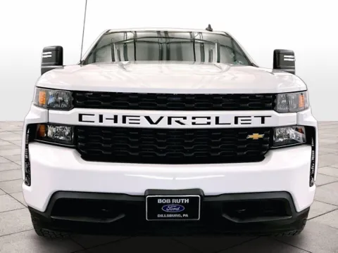 Another view of 2021 Chevrolet Silverado 1500 Custom for sale in Dillsburg, PA at Bob Ruth Ford Dillsburg