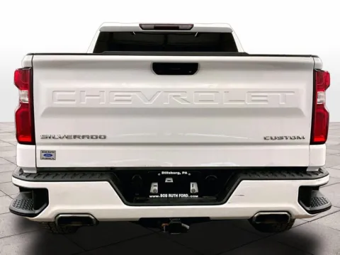 More photos of 2021 Chevrolet Silverado 1500 Custom at Bob Ruth Ford Dillsburg, PA