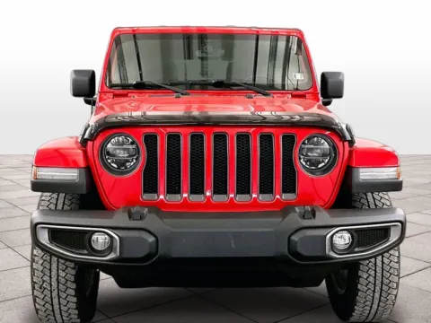 Another view of 2021 Jeep Wrangler Unlimited 80th Anniversary for sale in Dillsburg, PA at Bob Ruth Ford Dillsburg