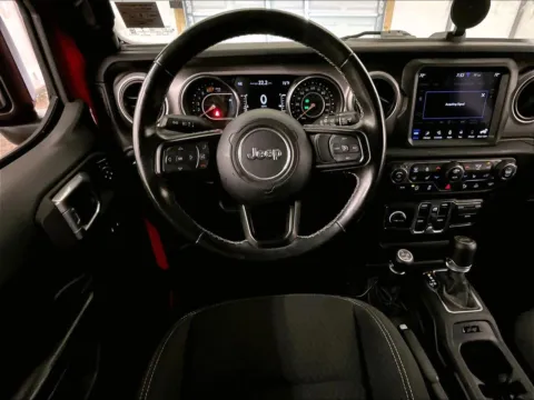 More photos of 2021 Jeep Wrangler Unlimited 80th Anniversary at Bob Ruth Ford Dillsburg, PA