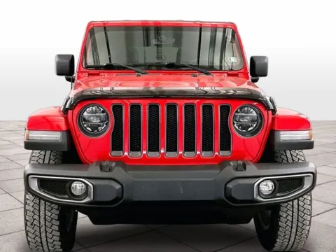 Another view of 2021 Jeep Wrangler Unlimited Sport S for sale in Dillsburg, PA at Bob Ruth Ford Dillsburg