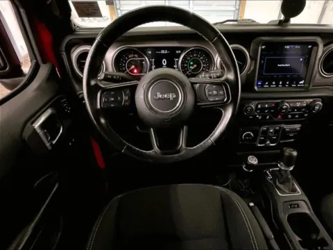 More photos of 2021 Jeep Wrangler Unlimited Sport S at Bob Ruth Ford Dillsburg, PA