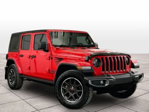 Photos of 2021 Jeep Wrangler Unlimited Sport for sale in Dillsburg, PA at Bob Ruth Ford Dillsburg
