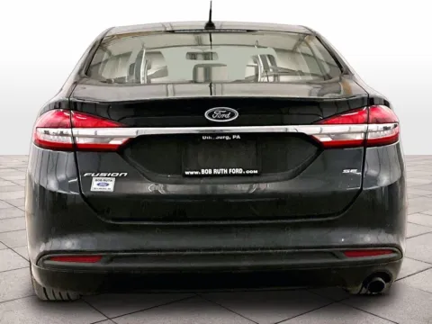 More photos of 2018 Ford Fusion SE at Bob Ruth Ford Dillsburg, PA