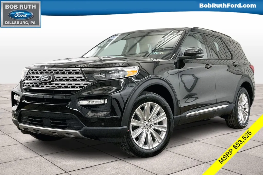 2024 Ford Explorer Limited for sale in Dillsburg, PA