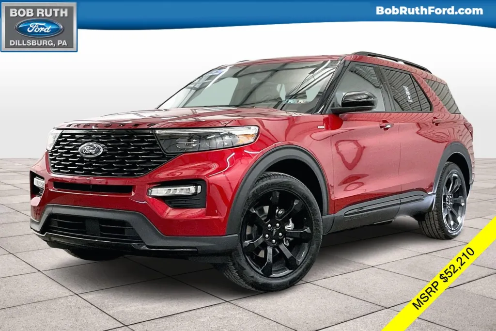 2024 Ford Explorer ST-Line for sale in Dillsburg, PA