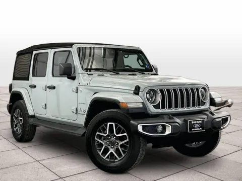 Photos of 2024 Jeep Wrangler Sahara for sale in Dillsburg, PA at Bob Ruth Ford Dillsburg