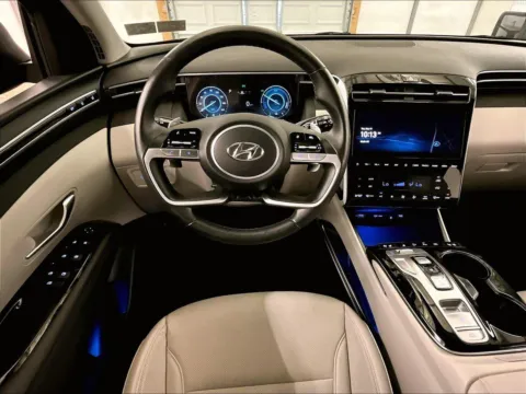 More photos of 2024 Hyundai Tucson Hybrid Limited at Bob Ruth Ford Dillsburg, PA