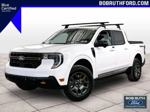 White 2026 Ford Maverick Tremor for sale in Dillsburg, PA