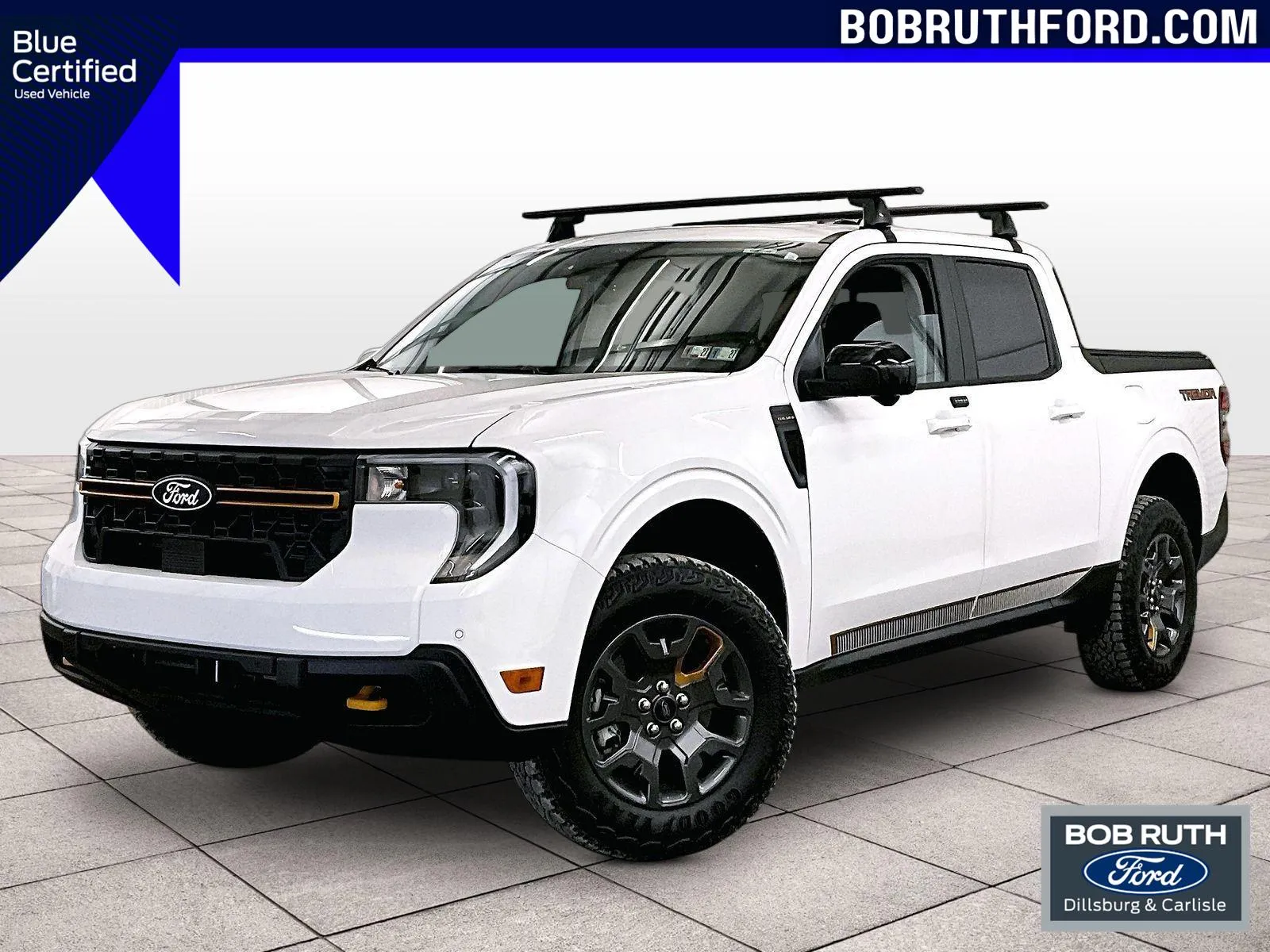 2026 Ford Maverick Tremor 4WD's photo