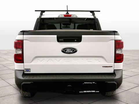 More photos of 2026 Ford Maverick Tremor at Bob Ruth Ford Dillsburg, PA