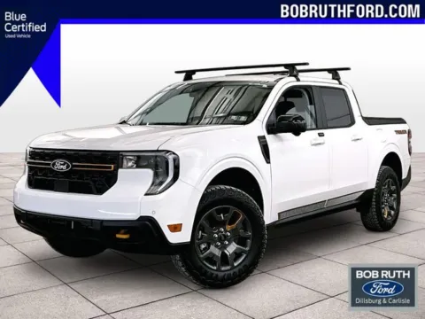 White 2026 Ford Maverick Tremor for sale in Dillsburg, PA