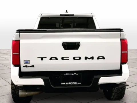 More photos of 2024 Toyota Tacoma TRD Off-Road at Bob Ruth Ford Dillsburg, PA