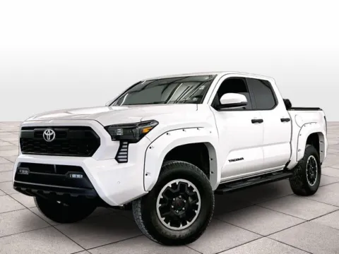 White 2024 Toyota Tacoma TRD Off-Road for sale in Dillsburg, PA