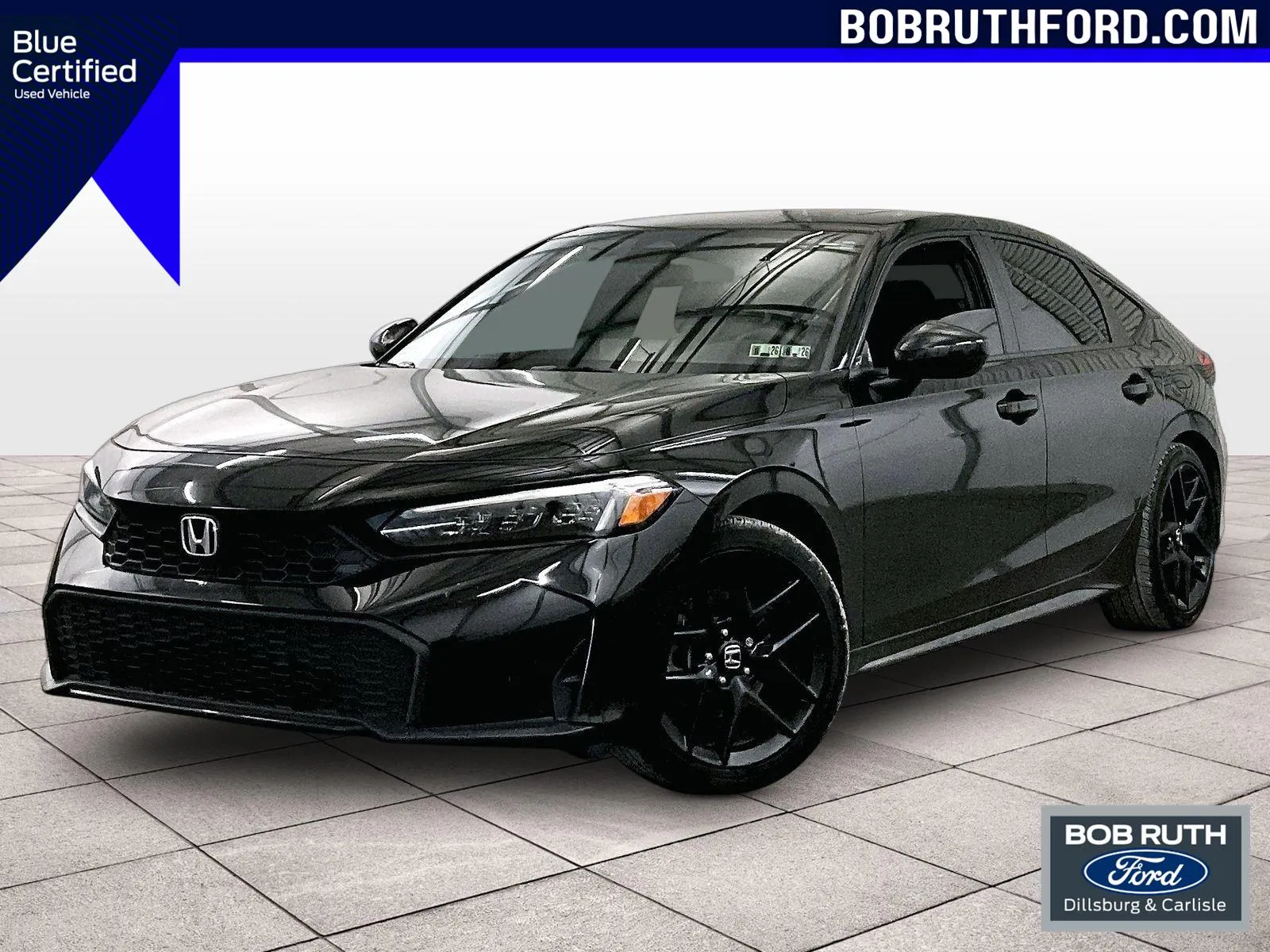 2026 Honda Civic Sport Hybrid CVT's photo
