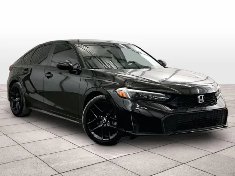 Photos of 2026 Honda Civic Hatchback Hybrid Sport for sale in Dillsburg, PA at Bob Ruth Ford Dillsburg