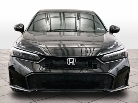 Another view of 2026 Honda Civic Hatchback Hybrid Sport for sale in Dillsburg, PA at Bob Ruth Ford Dillsburg