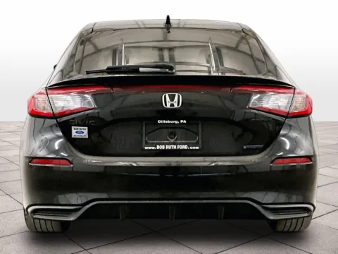 More photos of 2026 Honda Civic Hatchback Hybrid Sport at Bob Ruth Ford Dillsburg, PA