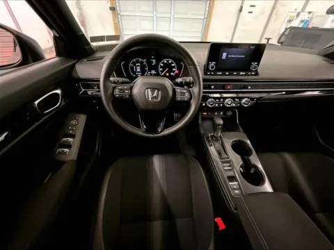 More photos of 2026 Honda Civic Hatchback Hybrid Sport at Bob Ruth Ford Dillsburg, PA