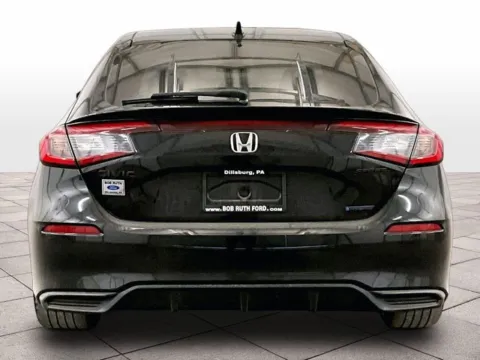 More photos of 2026 Honda Civic Hybrid Sport at Bob Ruth Ford Dillsburg, PA