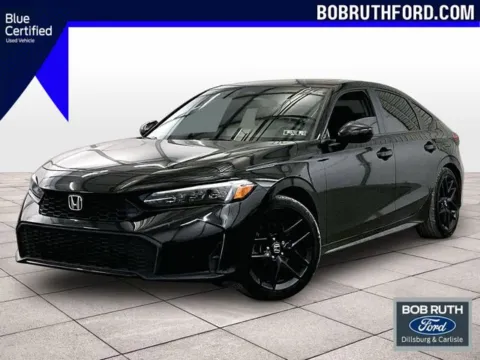 Black 2026 Honda Civic Hybrid Sport for sale in Dillsburg, PA