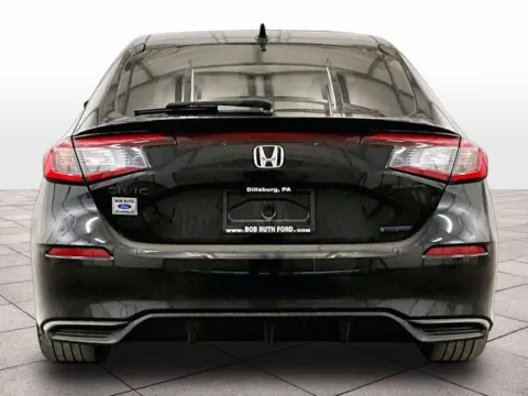 More photos of 2026 Honda Civic Hybrid Sport at Bob Ruth Ford Dillsburg, PA