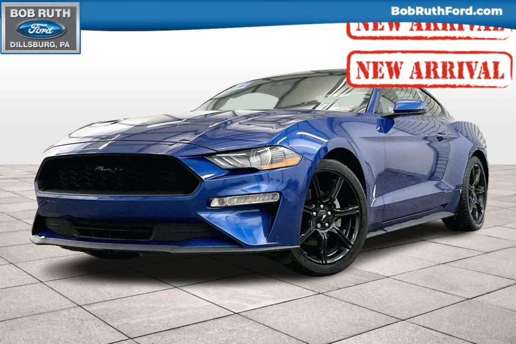 2018 Ford Mustang EcoBoost Premium for sale in Dillsburg, PA