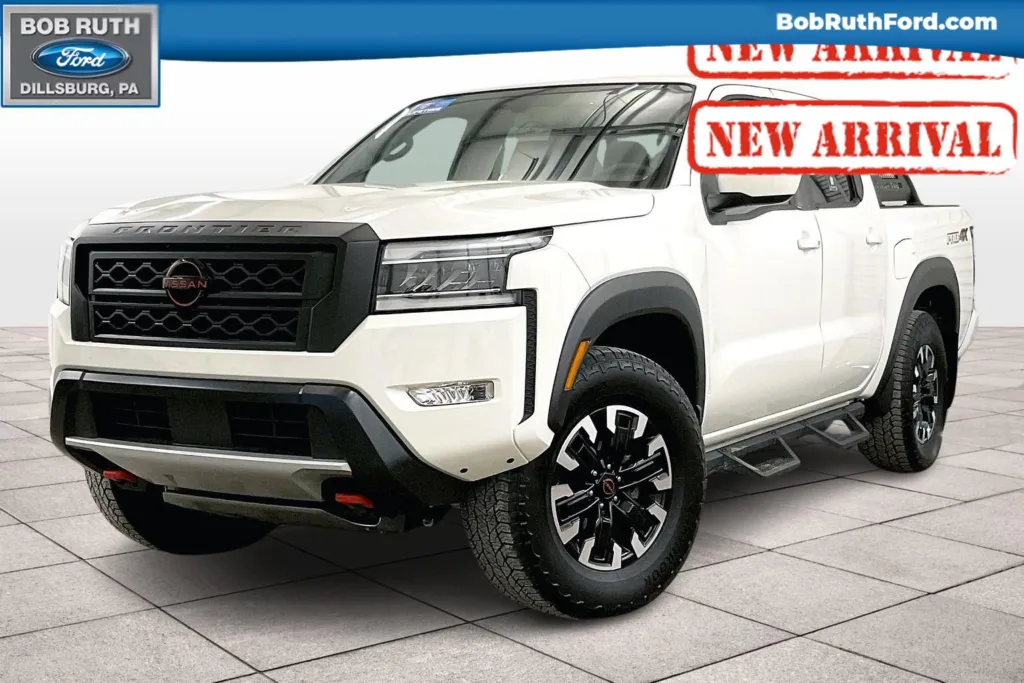 2022 Nissan Frontier PRO-4X for sale in Dillsburg, PA