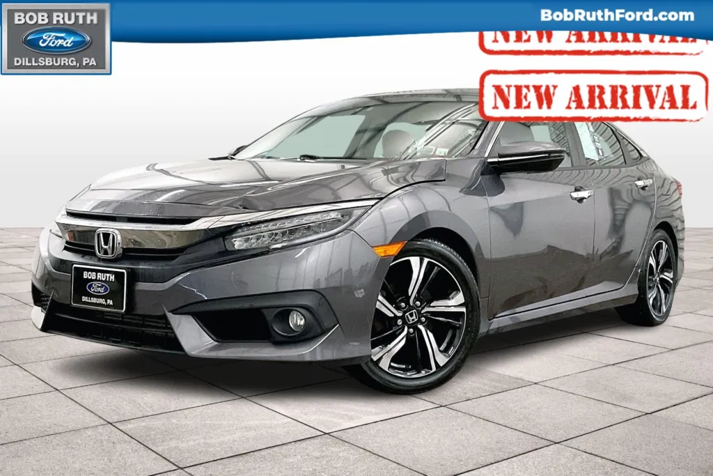 2017 Honda Civic Sedan Touring for sale in Dillsburg, PA