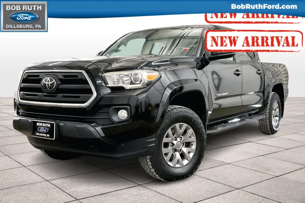 Used 2018 Toyota Tacoma SR5 for sale in Dillsburg, PA | VIN ...
