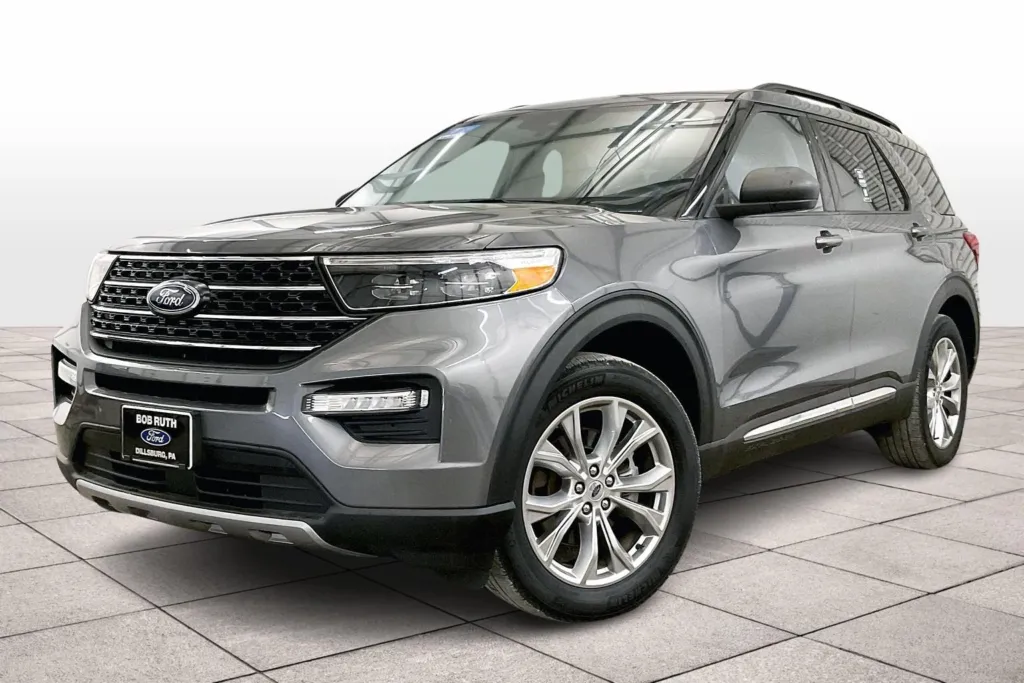 2021 Ford Explorer XLT for sale in Dillsburg, PA