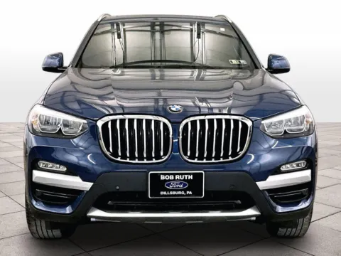 Another view of 2019 BMW X3 xDrive30i for sale in Dillsburg, PA at Bob Ruth Ford Dillsburg