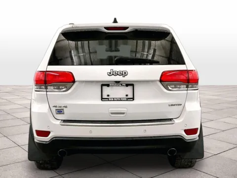 More photos of 2014 Jeep Grand Cherokee Limited at Bob Ruth Ford Dillsburg, PA