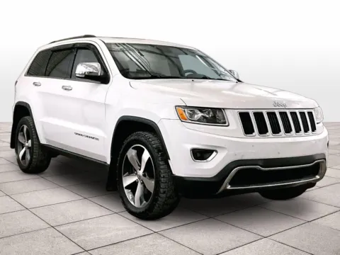 Another view of 2014 Jeep Grand Cherokee Limited for sale in Dillsburg, PA at Bob Ruth Ford Dillsburg