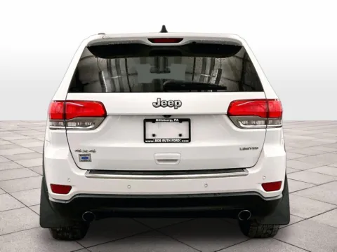 More photos of 2014 Jeep Grand Cherokee Limited at Bob Ruth Ford Dillsburg, PA