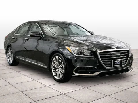 Photos of 2018 Genesis G80 3.8L for sale in Dillsburg, PA at Bob Ruth Ford Dillsburg