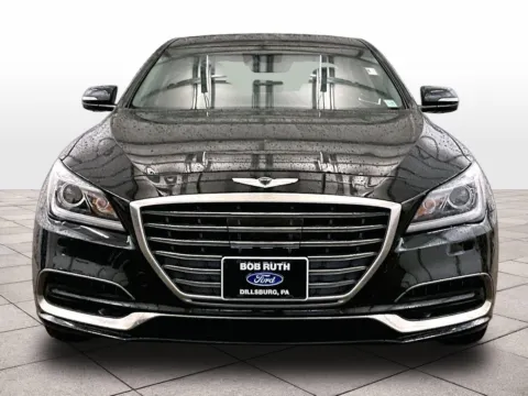Another view of 2018 Genesis G80 3.8L for sale in Dillsburg, PA at Bob Ruth Ford Dillsburg