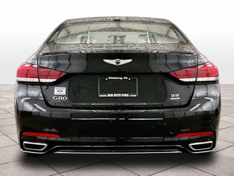 More photos of 2018 Genesis G80 3.8L at Bob Ruth Ford Dillsburg, PA