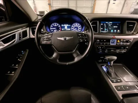 More photos of 2018 Genesis G80 3.8L at Bob Ruth Ford Dillsburg, PA