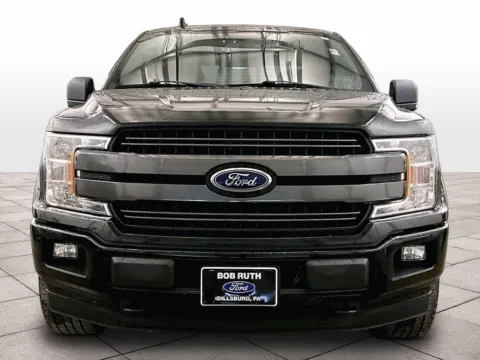 Another view of 2018 Ford F-150 XLT for sale in Dillsburg, PA at Bob Ruth Ford Dillsburg