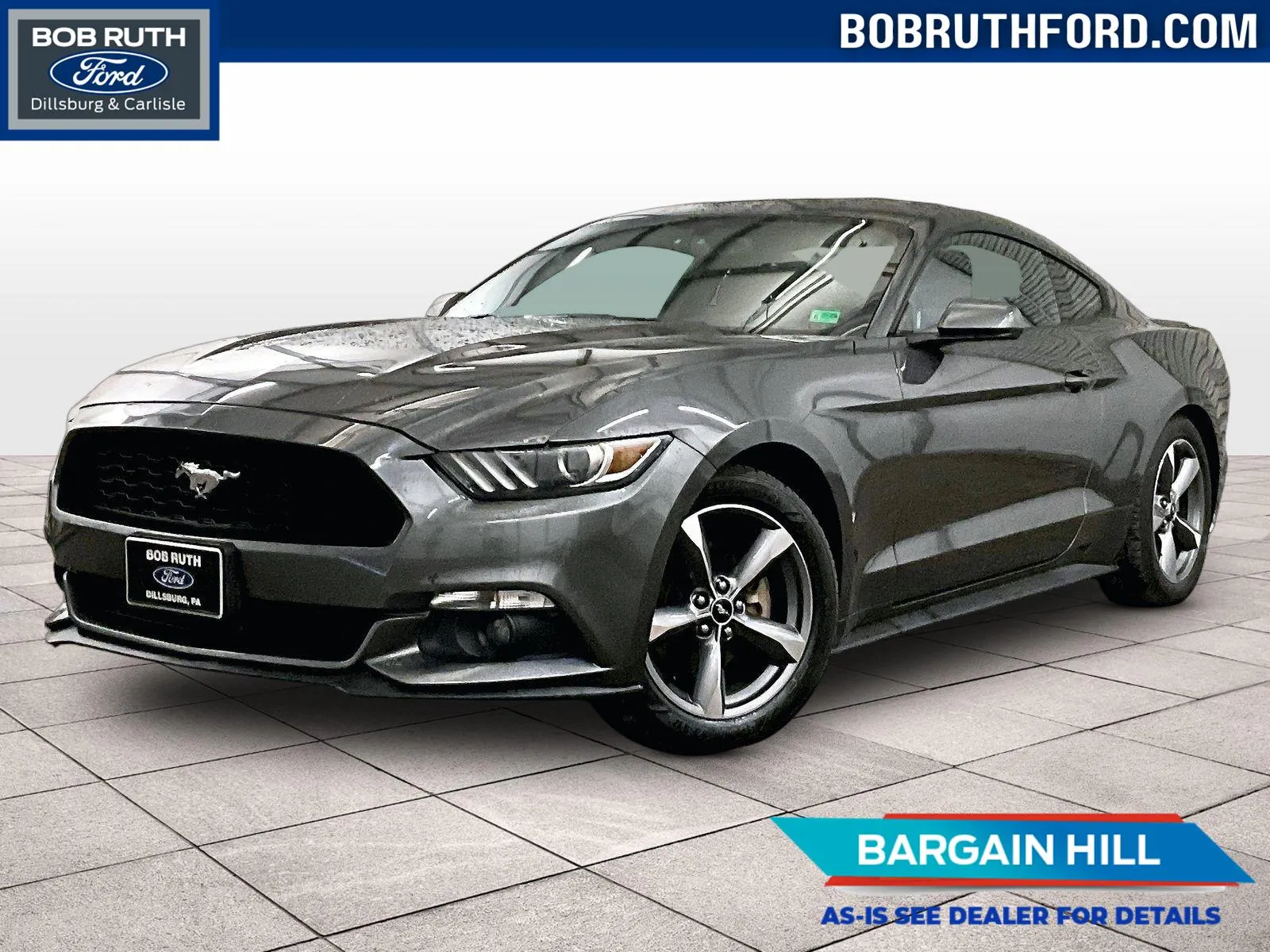 2016 Ford Mustang V6 Coupe's photo