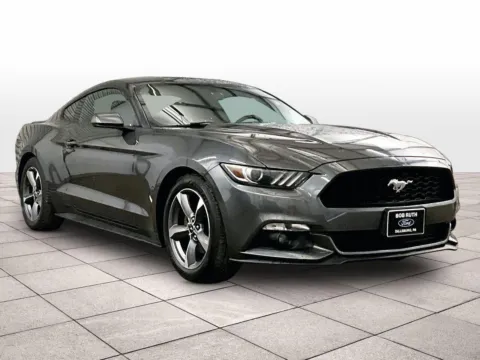 Another view of 2016 Ford Mustang V6 for sale in Dillsburg, PA at Bob Ruth Ford Dillsburg