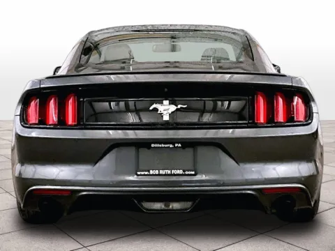 More photos of 2016 Ford Mustang V6 at Bob Ruth Ford Dillsburg, PA