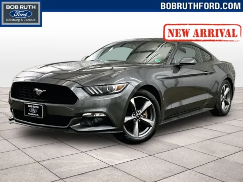 Gray 2016 Ford Mustang V6 for sale in Dillsburg, PA
