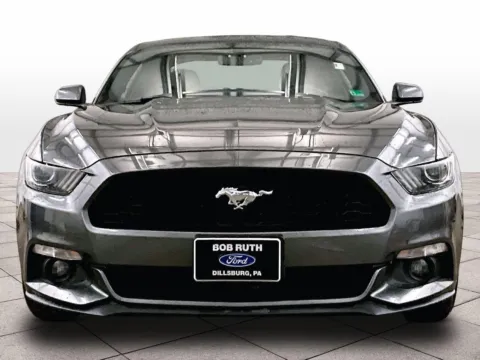 Another view of 2016 Ford Mustang V6 for sale in Dillsburg, PA at Bob Ruth Ford Dillsburg