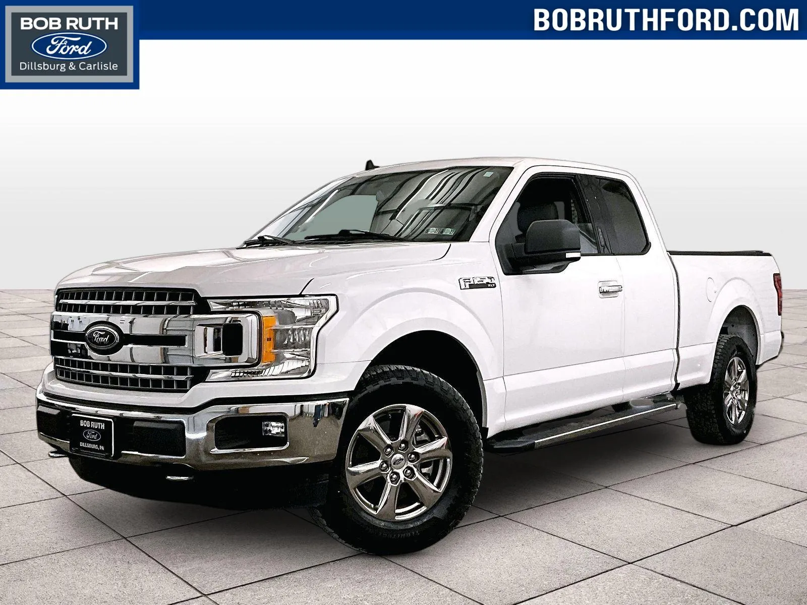 2019 Ford F-150 XLT for sale in Dillsburg, PA